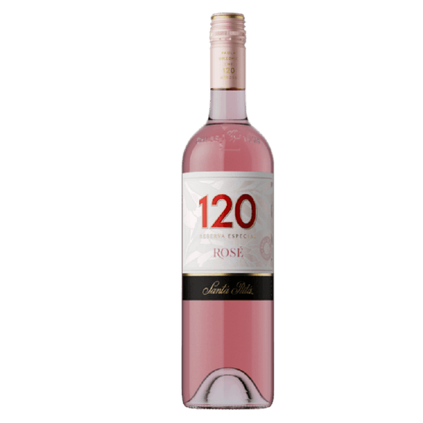 Vinho Tinto Chileno Santa Rita 120 Rosé
